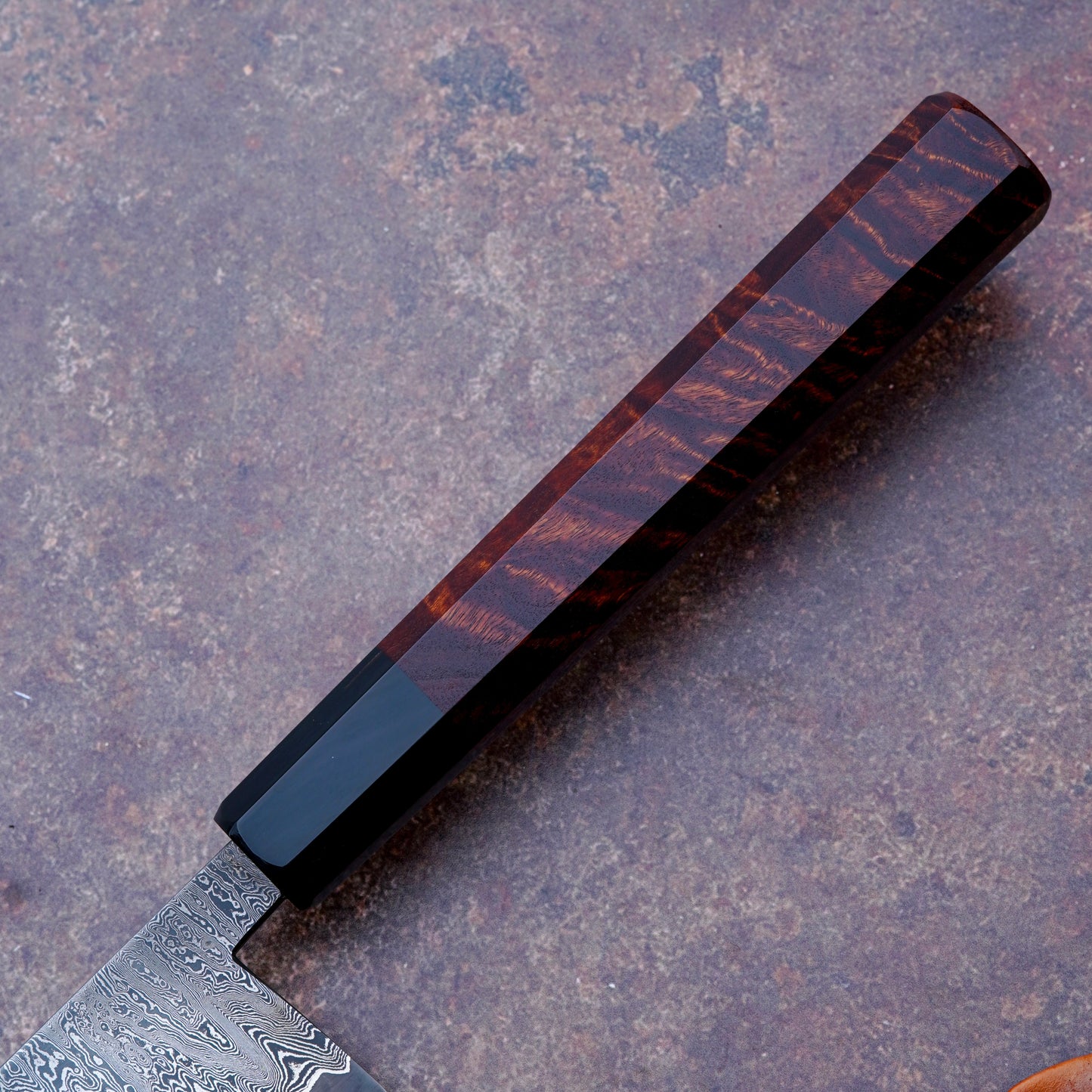 222MM Gyuto - Damascus Go-mai, ApexUltra core