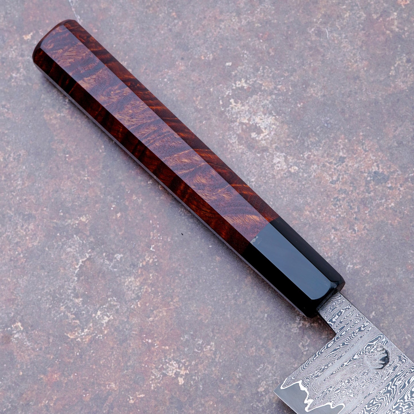 222MM Gyuto - Damascus Go-mai, ApexUltra core