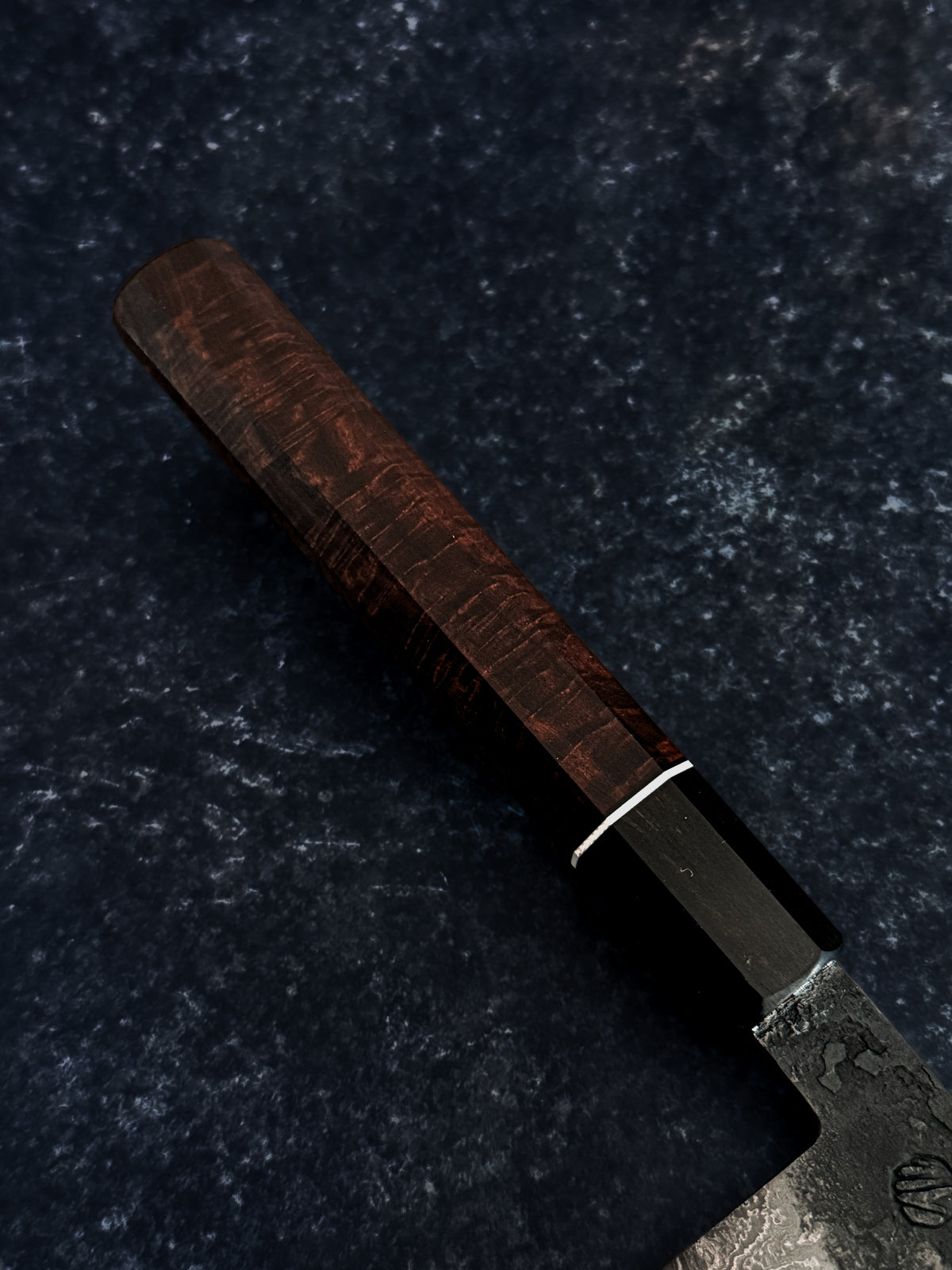 110 mm Mini Bunka – Damascus & Apex Ultra Core
