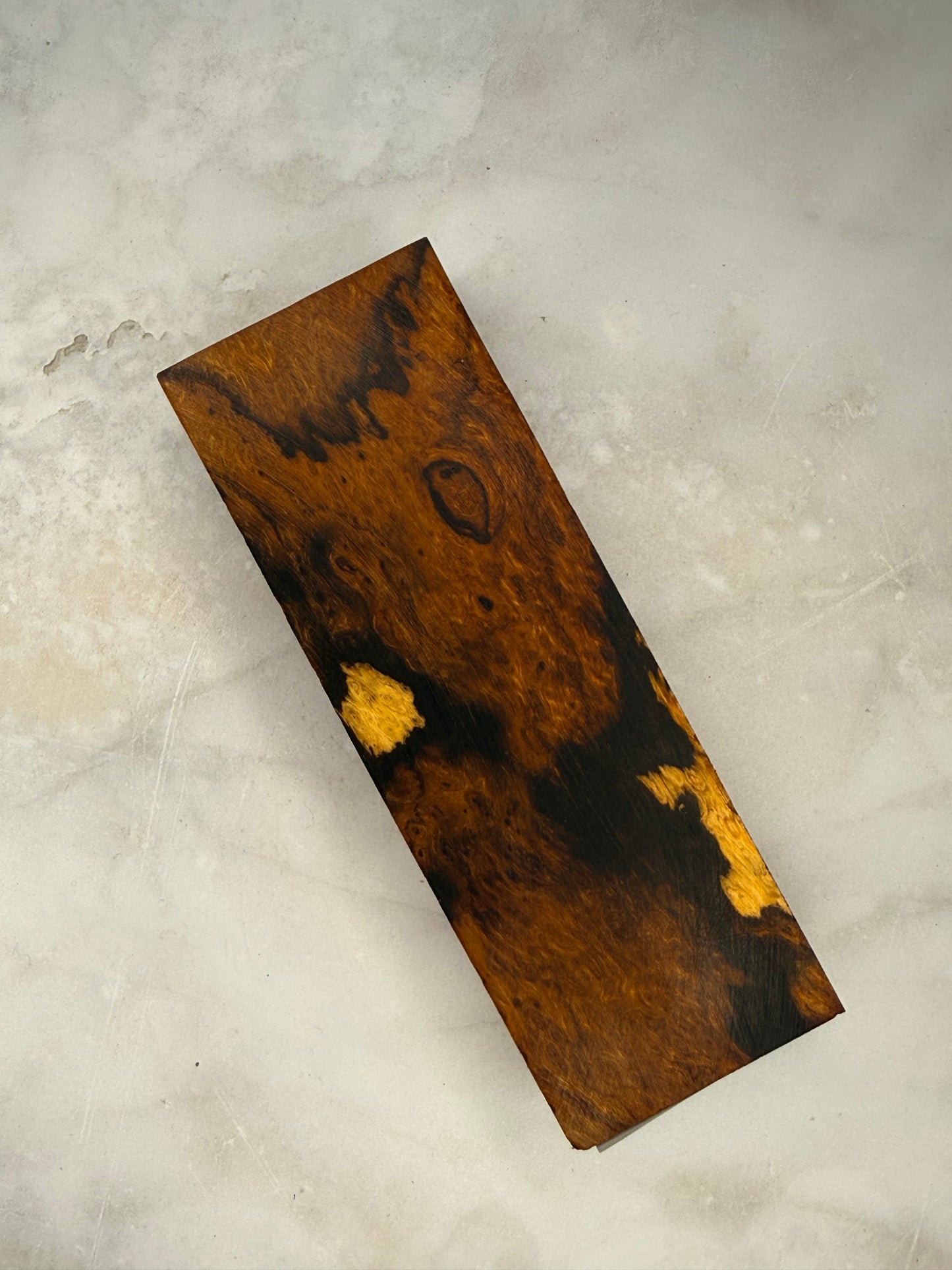 Dessert ironwood