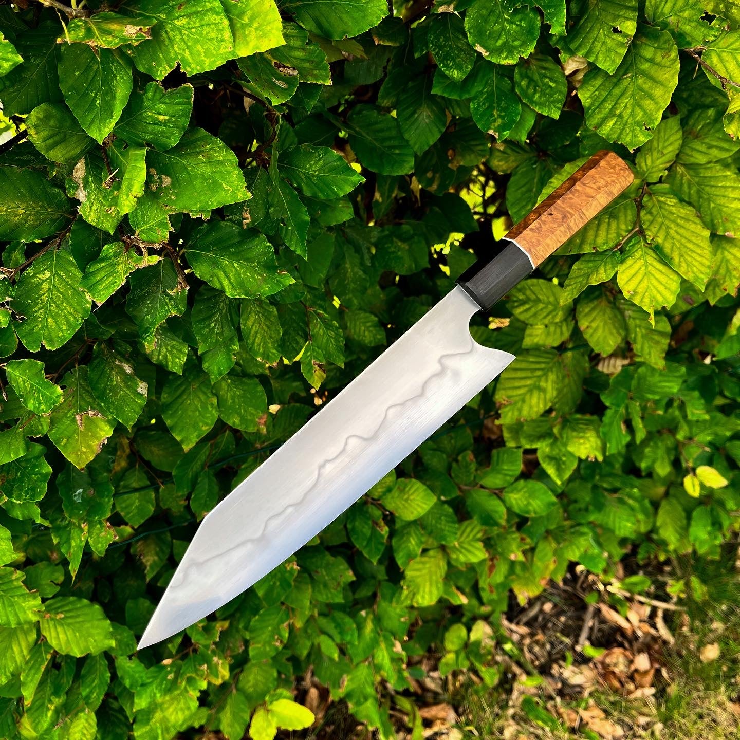 220MM Honyaki Gyuto