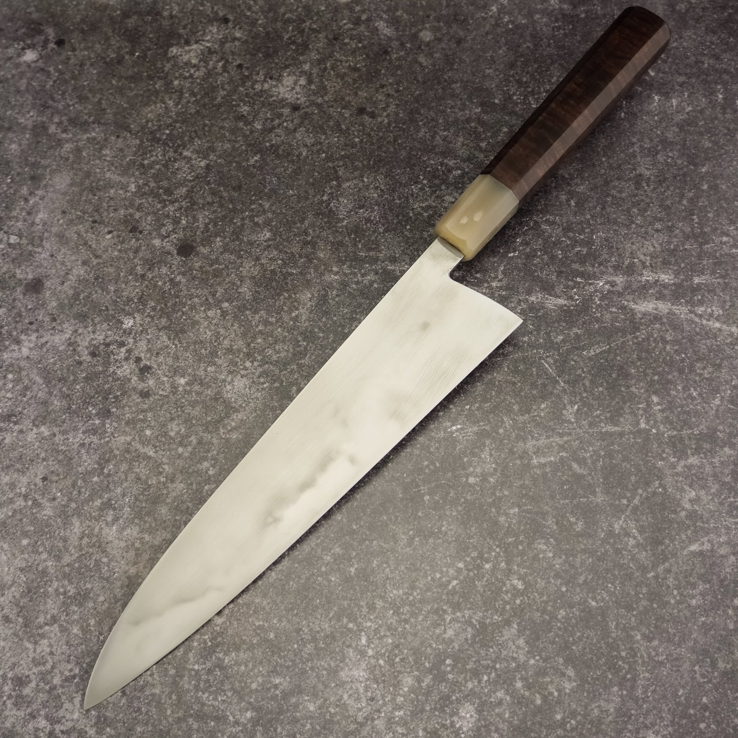 235MM Honyaki Gyuto