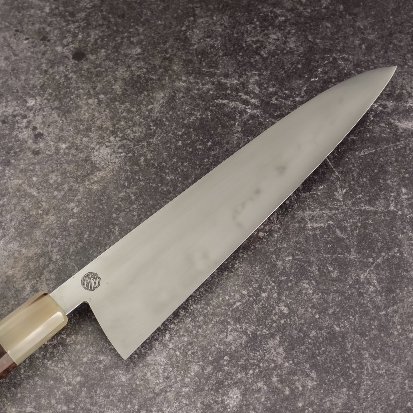 235MM Honyaki Gyuto