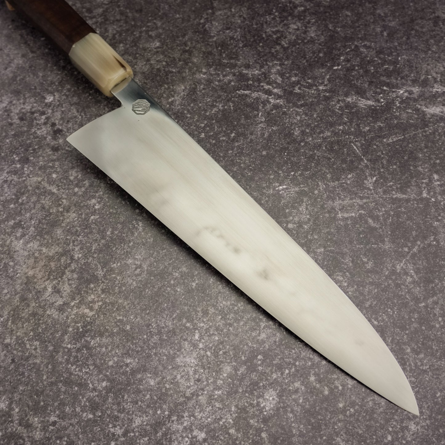 235MM Honyaki Gyuto