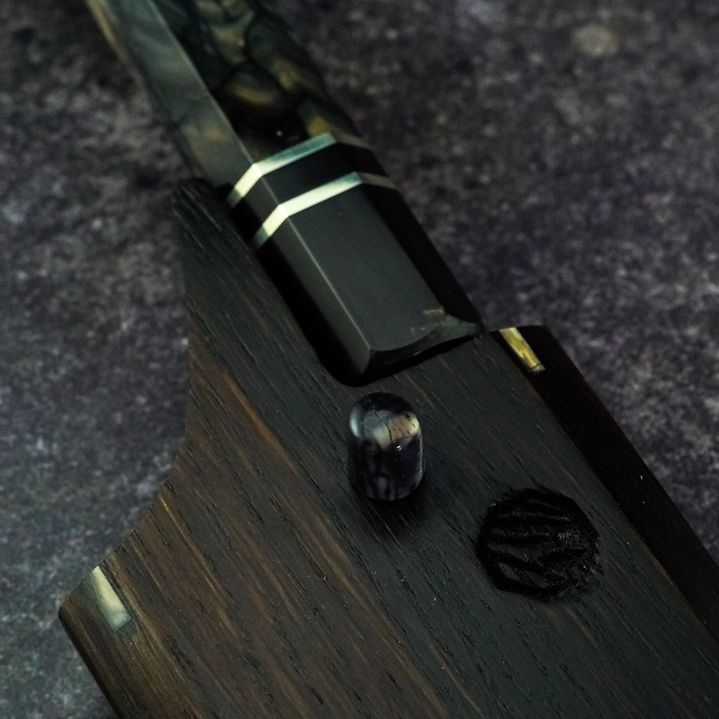 220MM Gyuto - Nickel damascus and ApexUltra Core