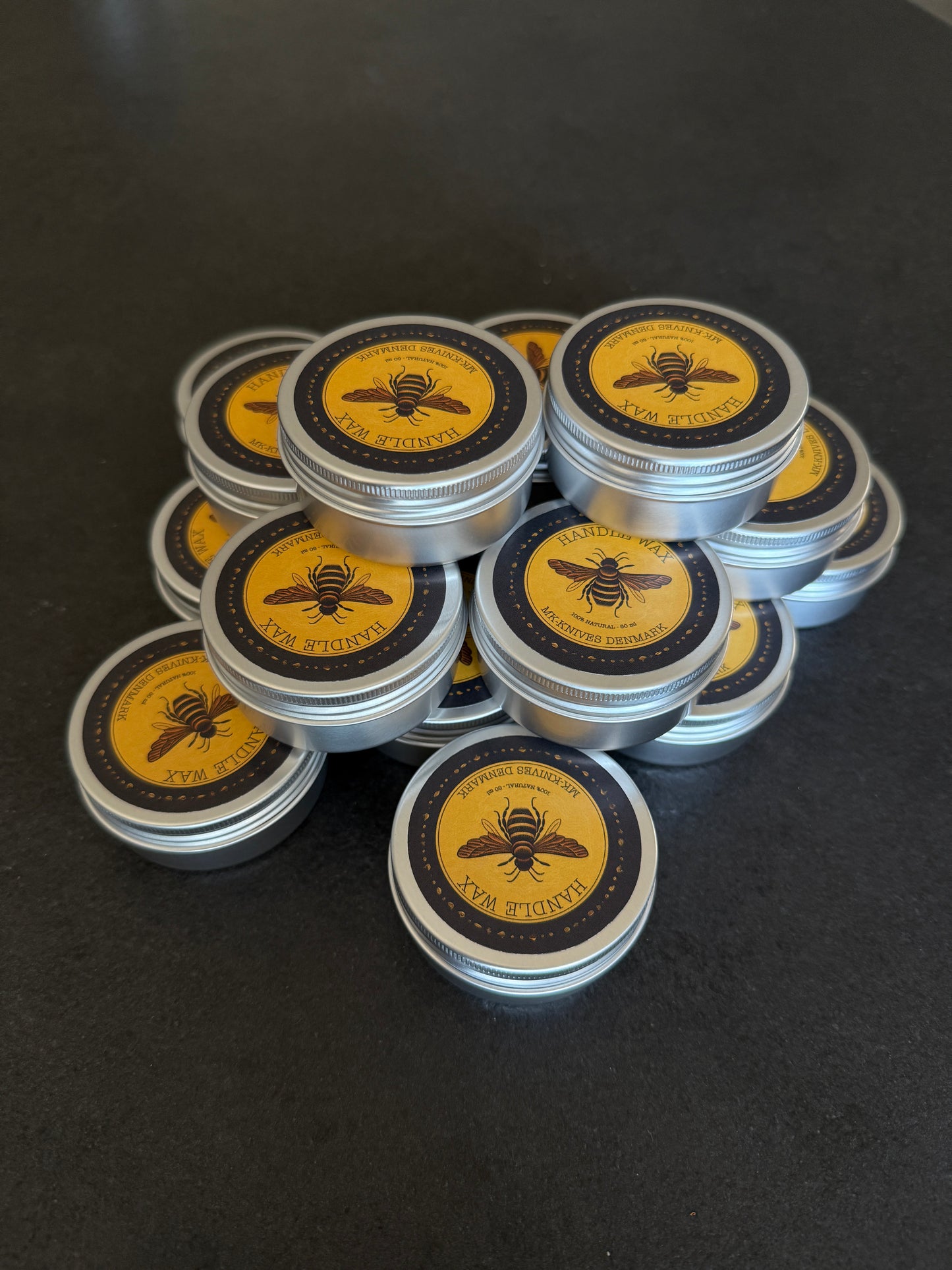 Handle/Blade Wax