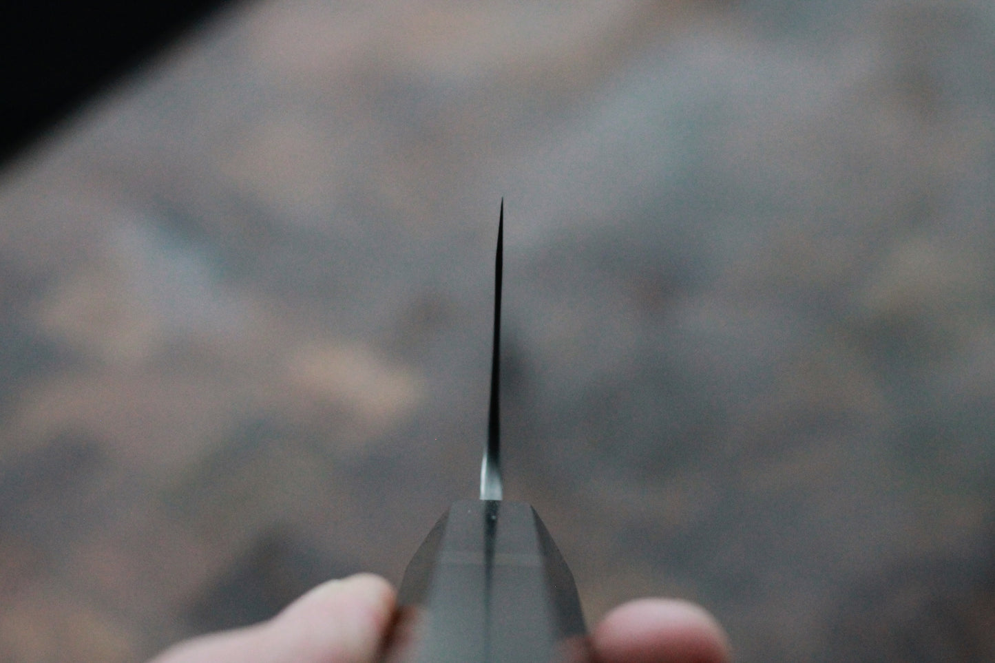 190MM S-Grind Honyaki Gyuto