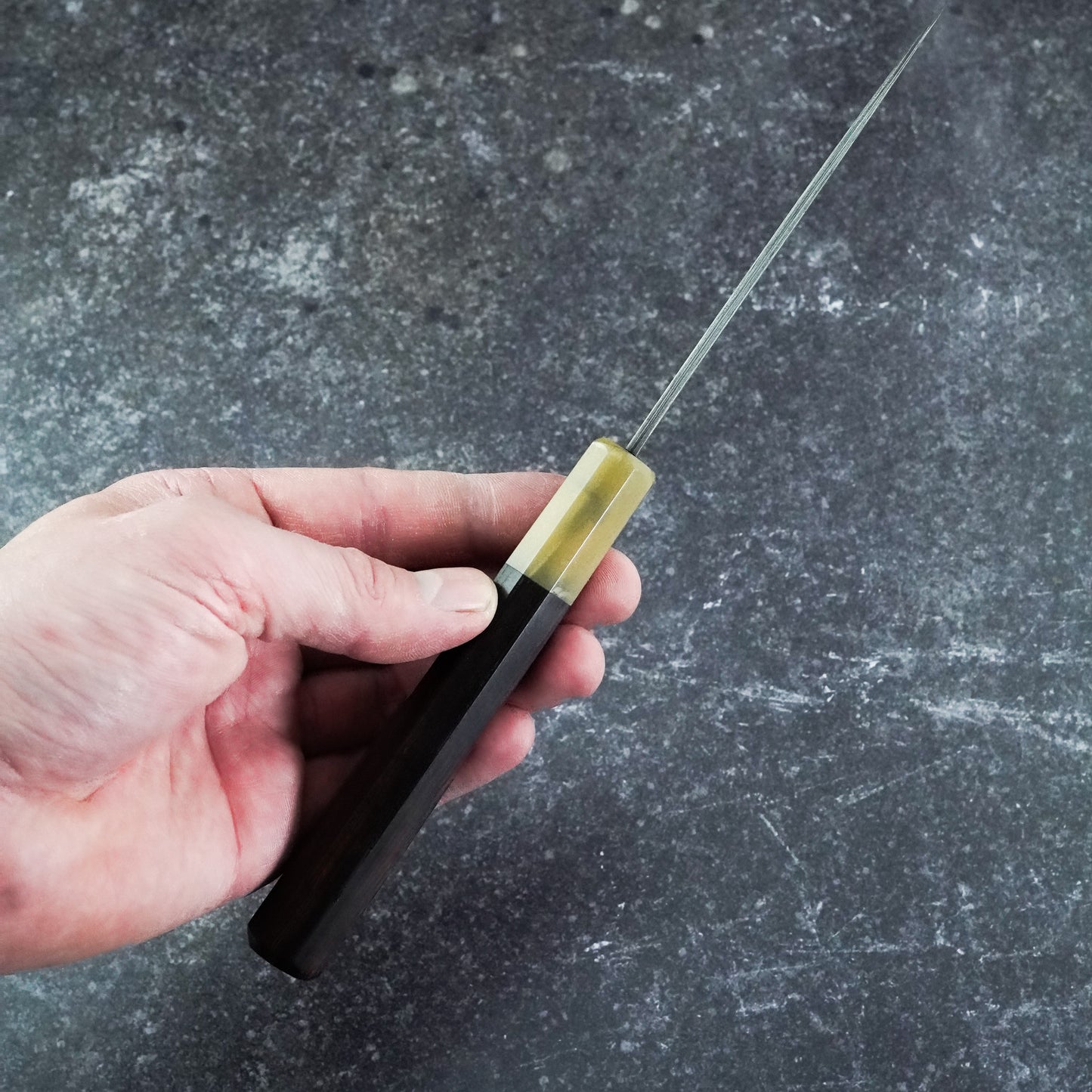 105mm San-Mai Utility