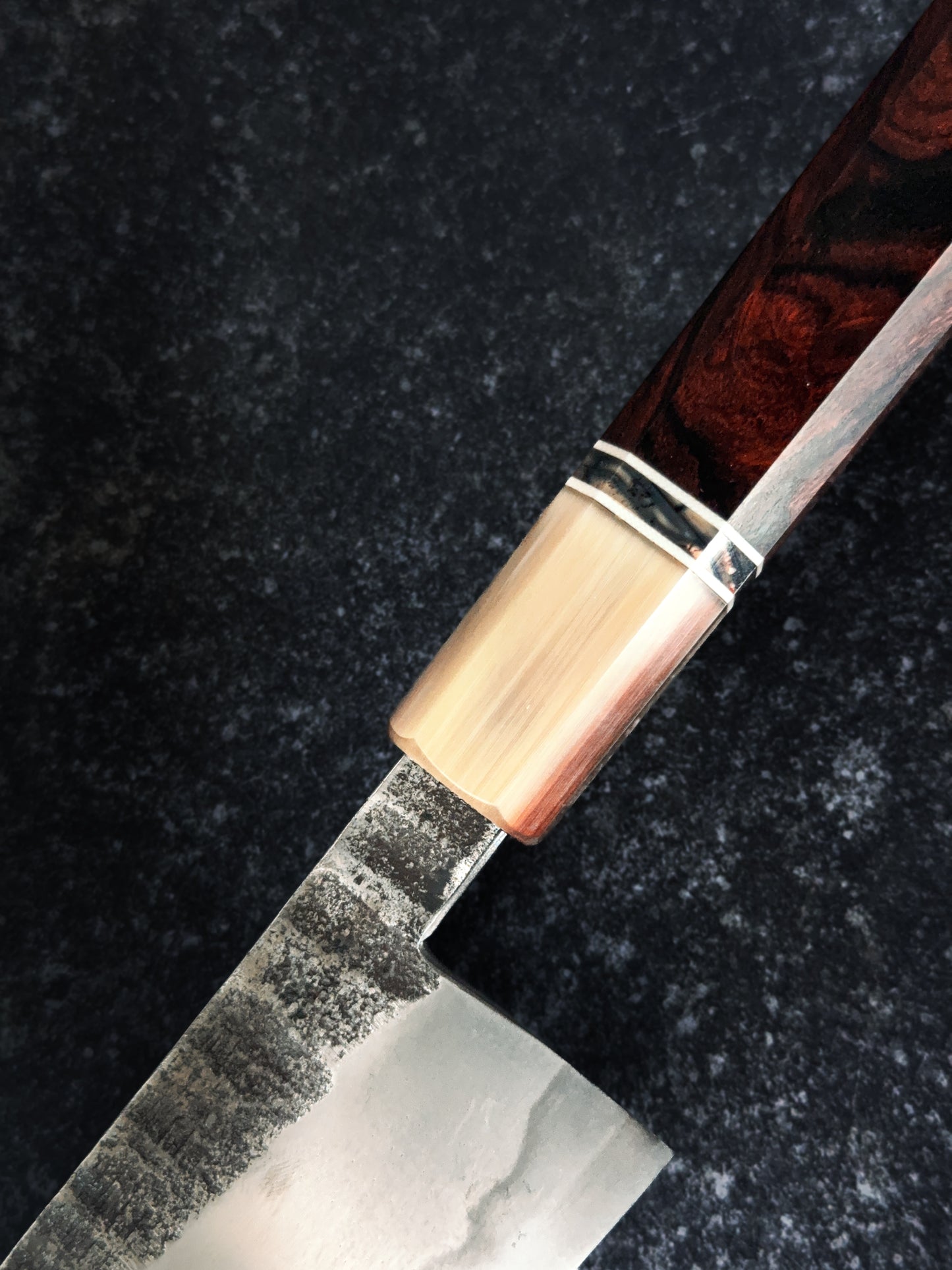 248MM S-grind Honyaki Gyuto