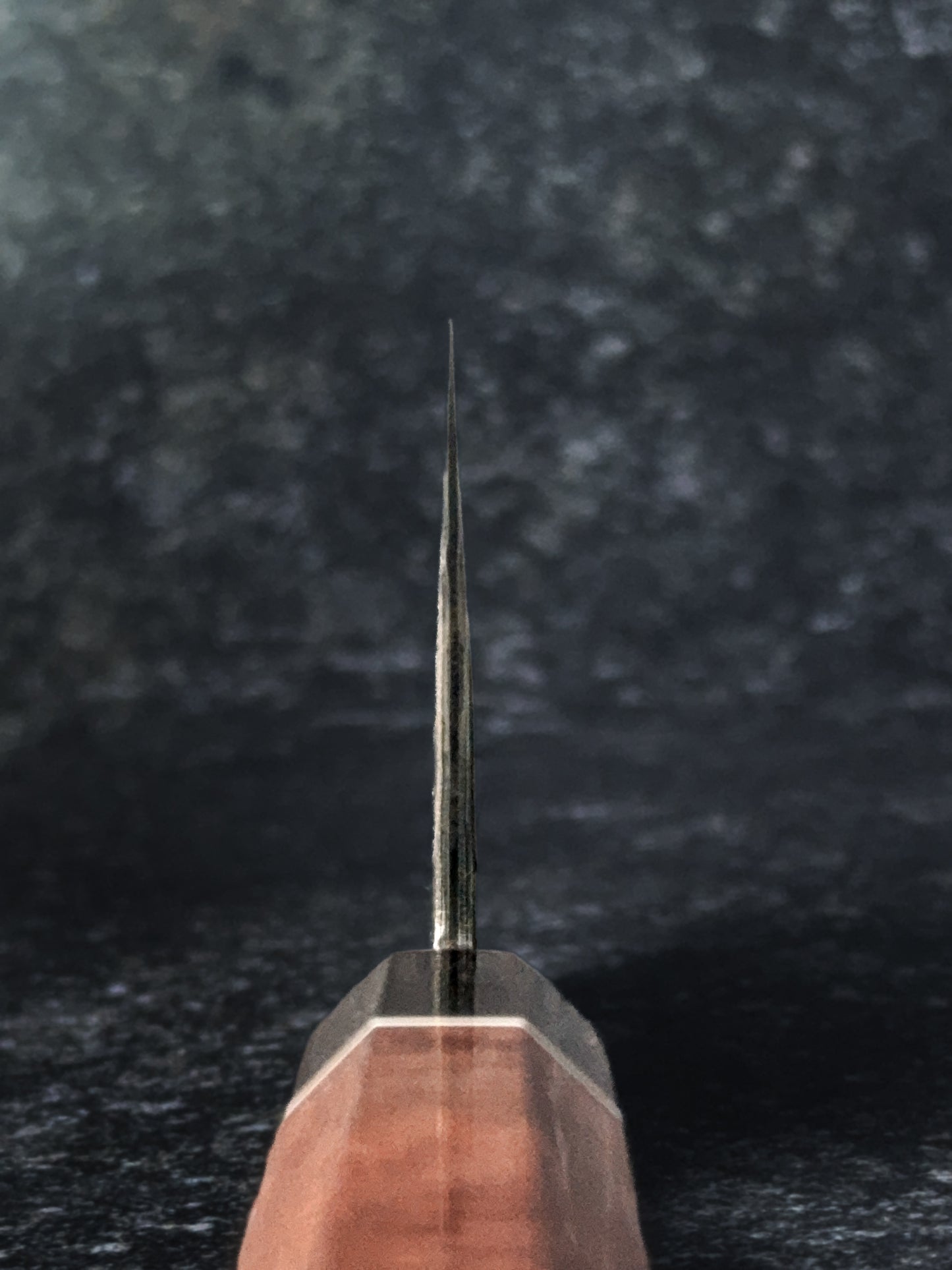 110MM Mini Bunka -  Damascus Go-mai, ApexUltra core