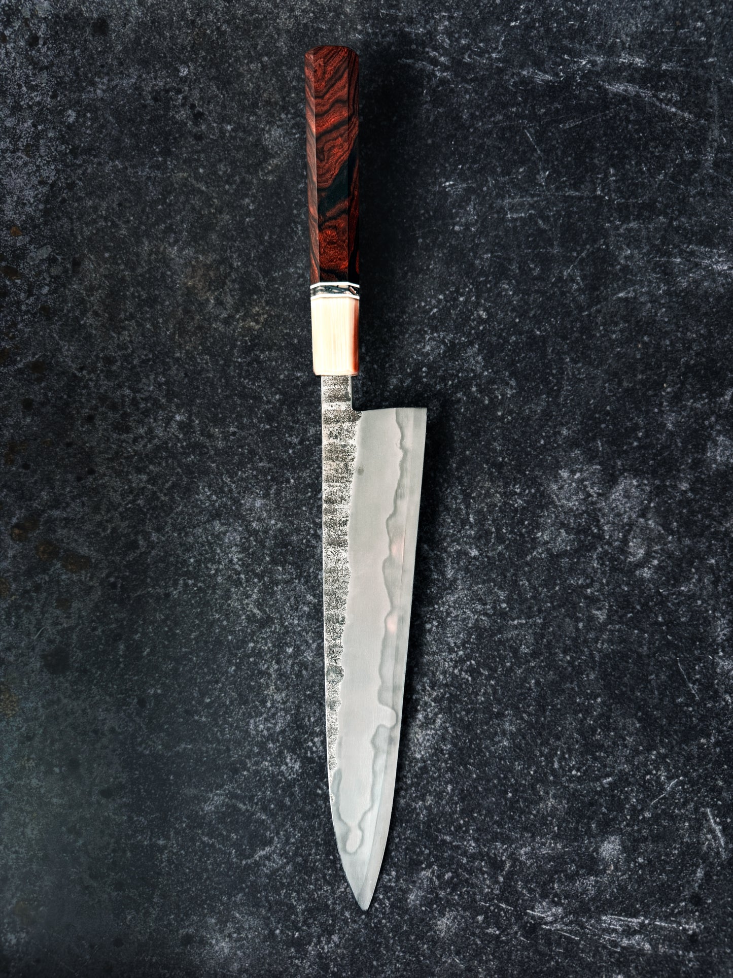 248MM S-grind Honyaki Gyuto
