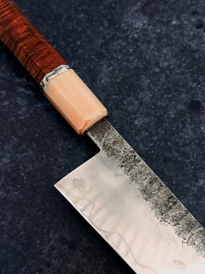 200 mm Honyaki Gyuto – Spicy White