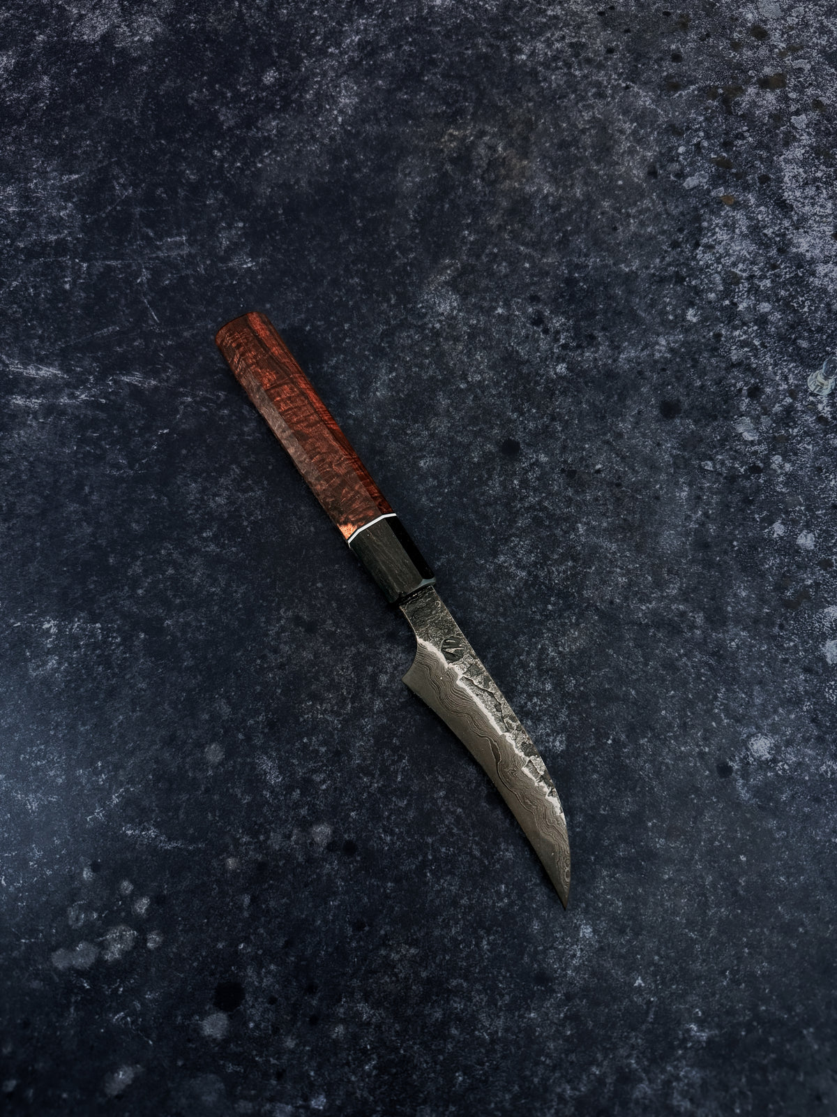 100 mm Damascus Tournier – Apex Ultra Core