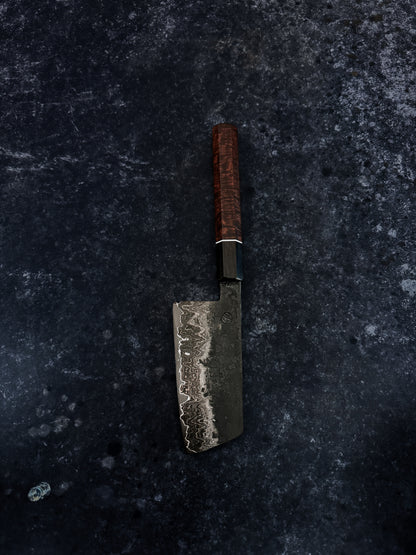 110 mm Mini Bunka – Damascus & Apex Ultra Core