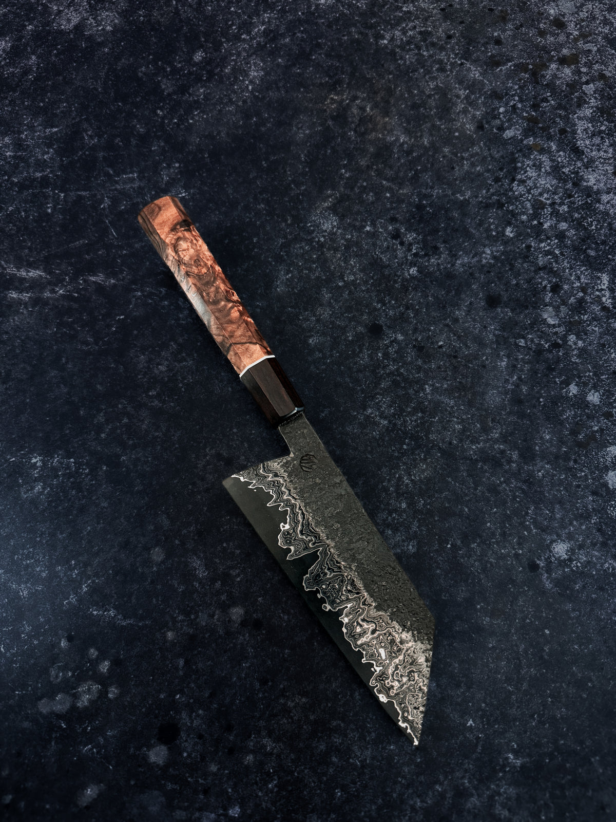 150 mm Damascus Bunka – Apex Ultra Core