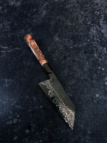 150 mm Damascus Bunka – Apex Ultra Core
