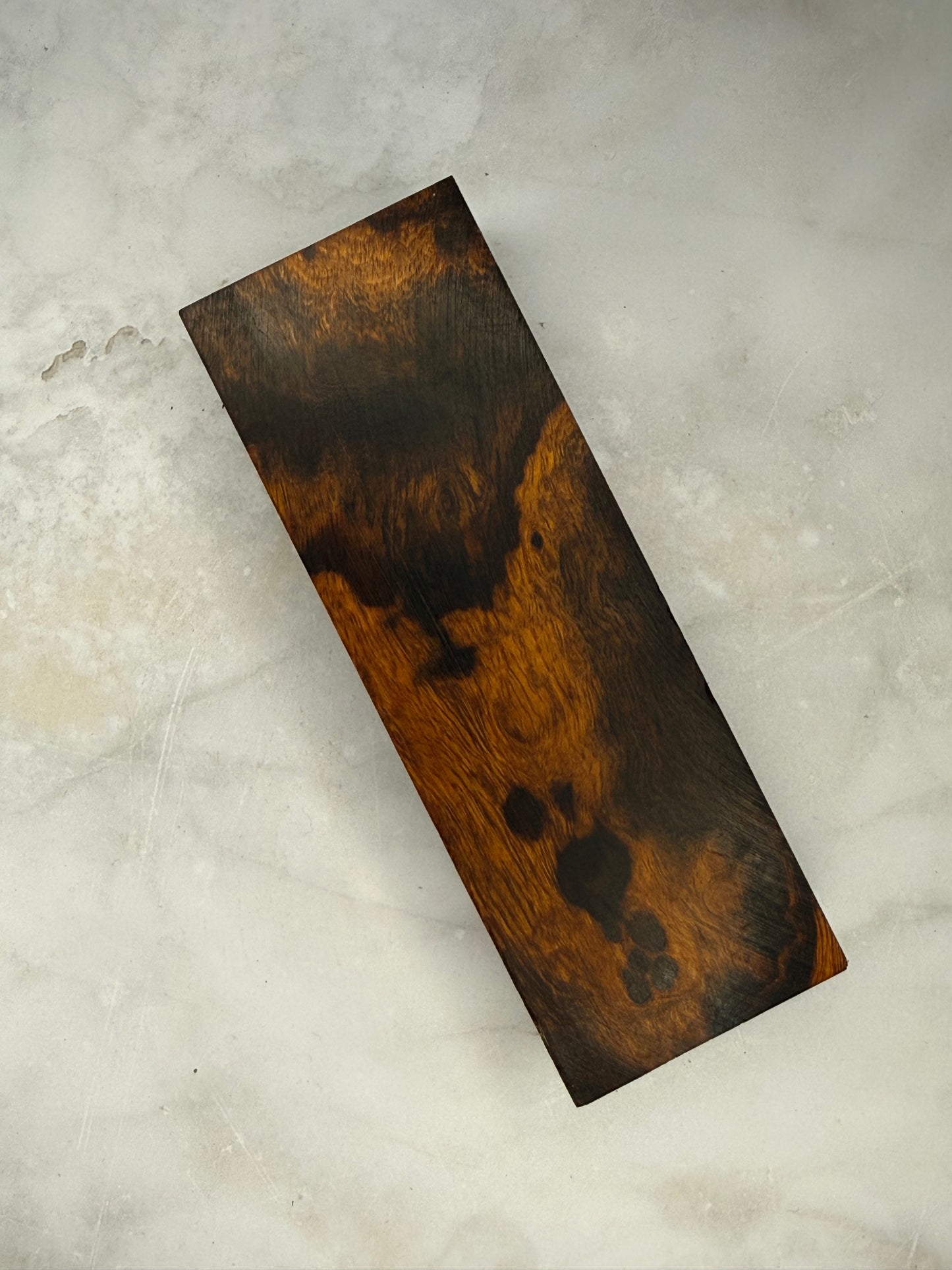 Dessert ironwood