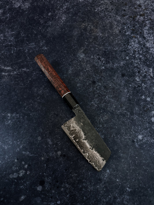 110 mm Mini Bunka – Damascus & Apex Ultra Core