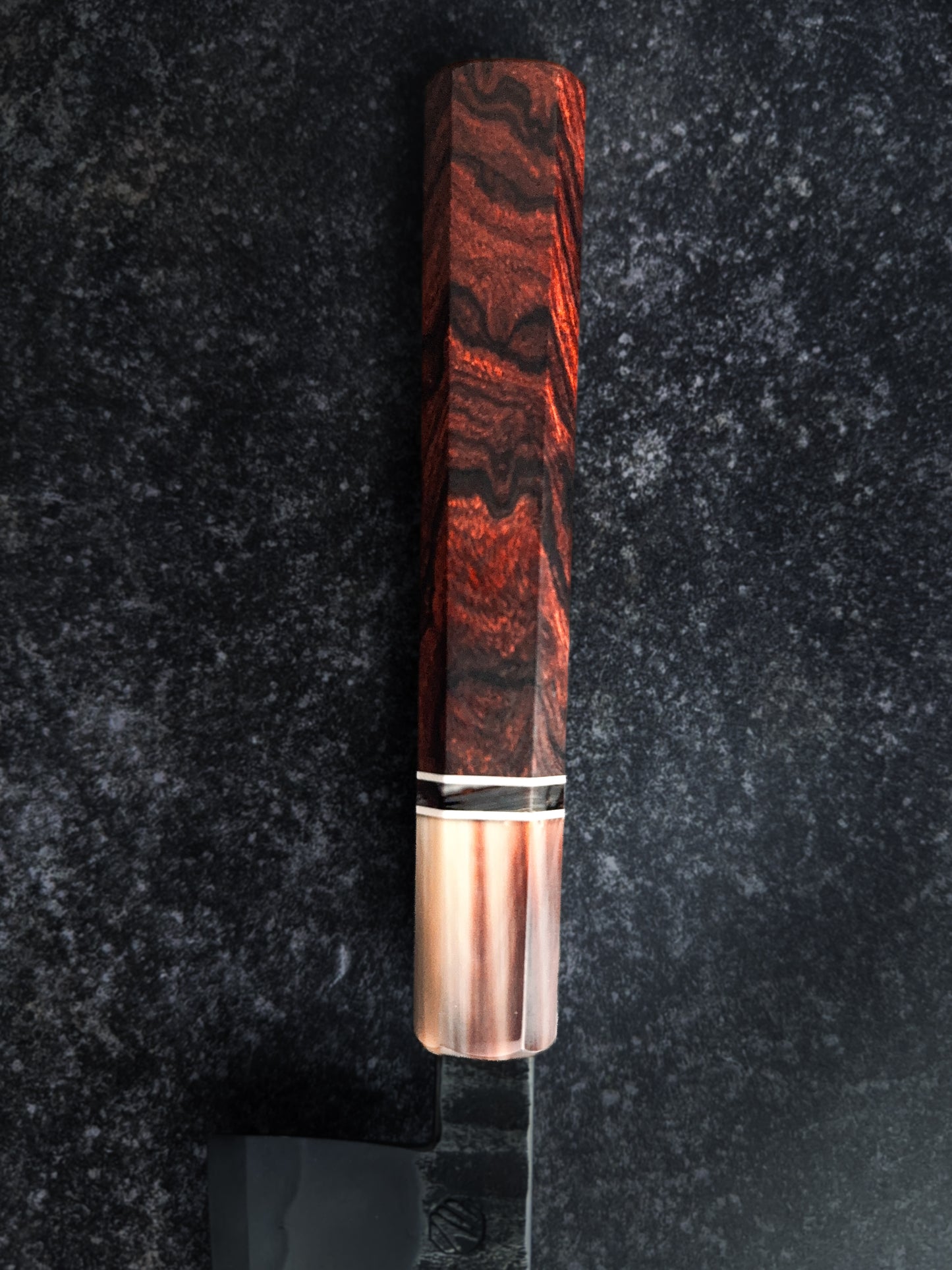 248MM S-grind Honyaki Gyuto