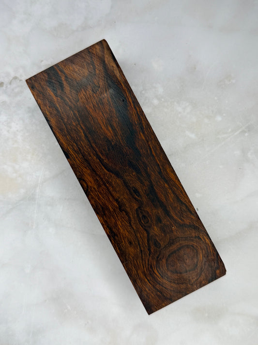 Dessert ironwood