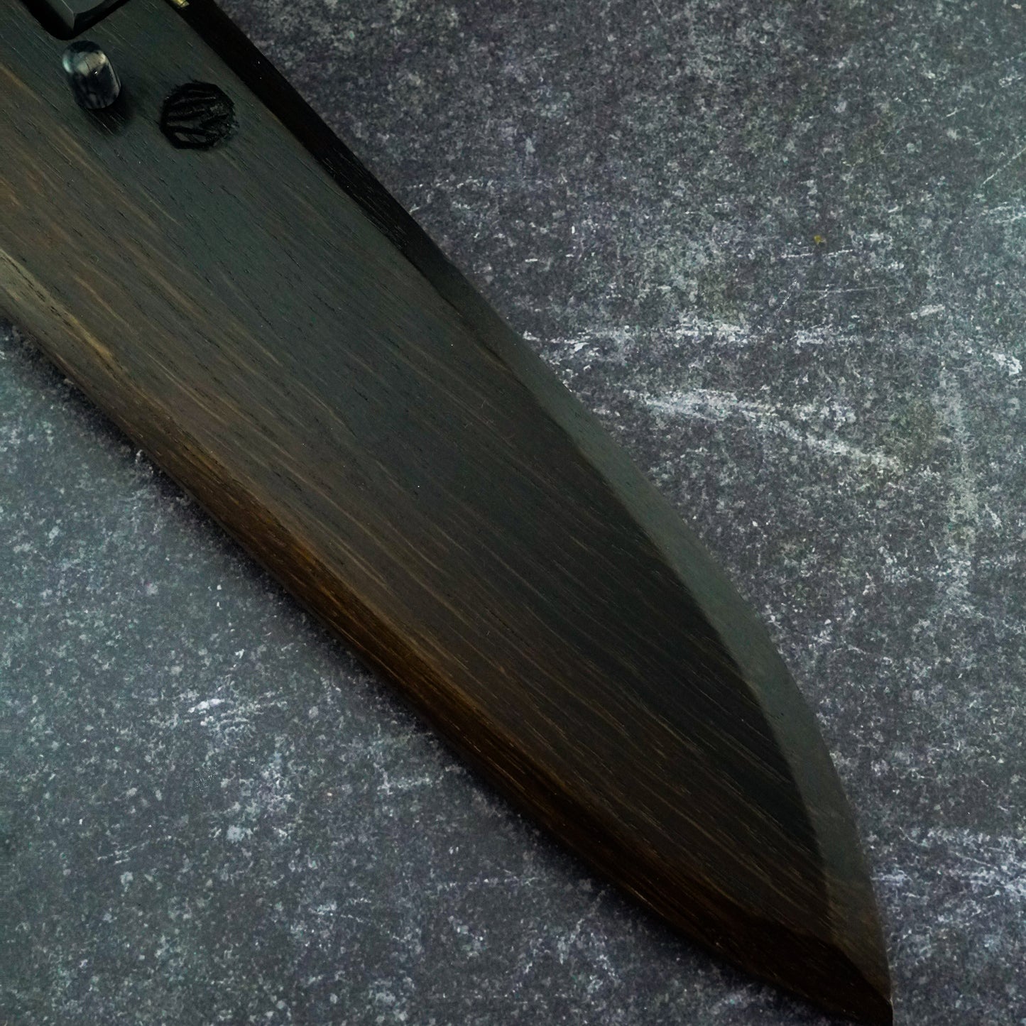 220MM Gyuto - Nickel damascus and ApexUltra Core