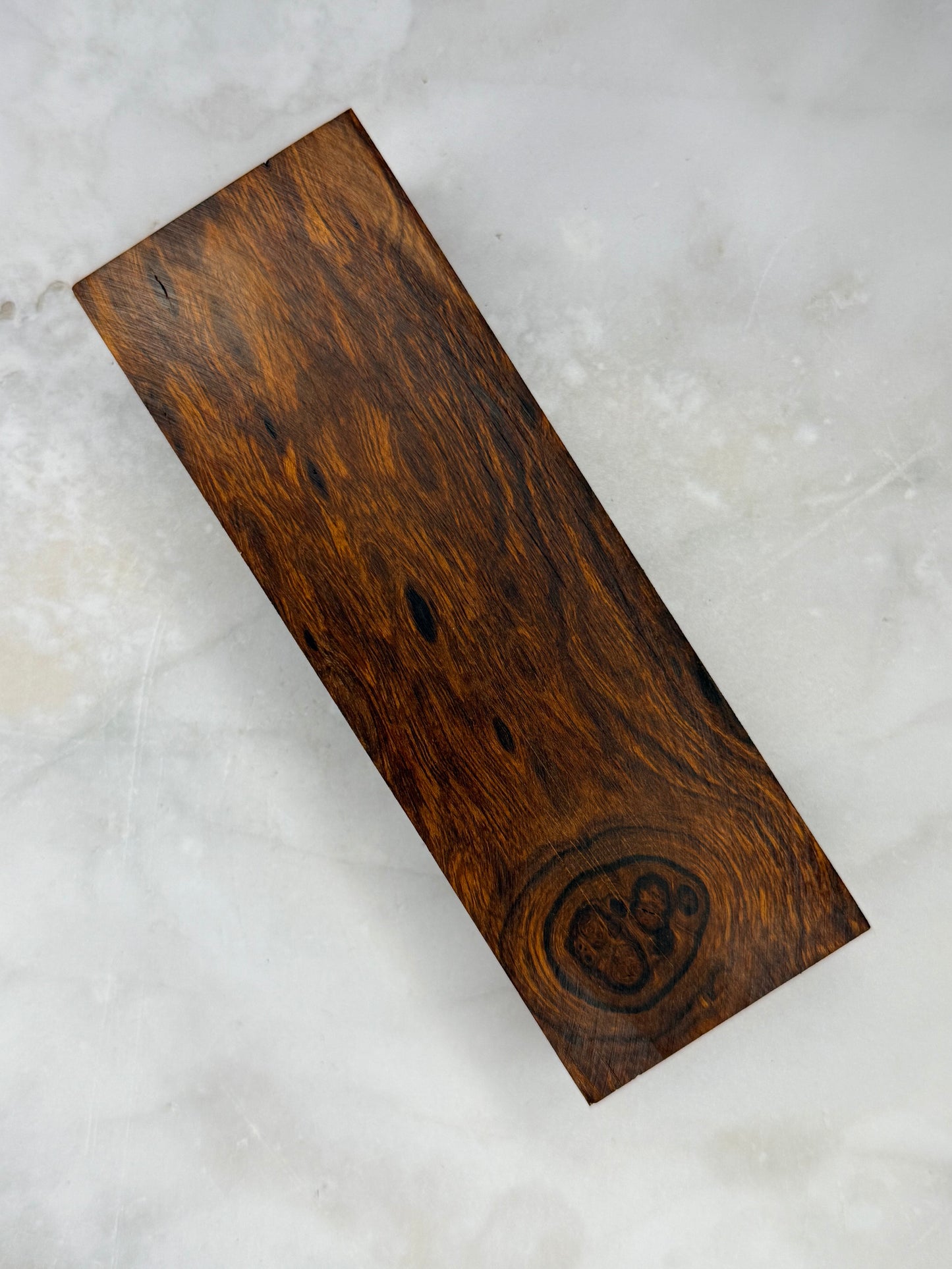 Dessert ironwood