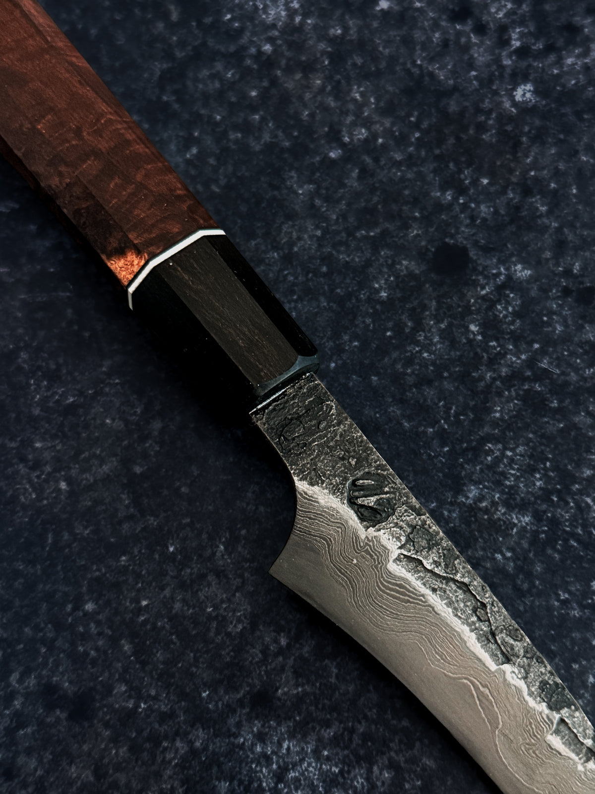 100 mm Damascus Tournier – Apex Ultra Core