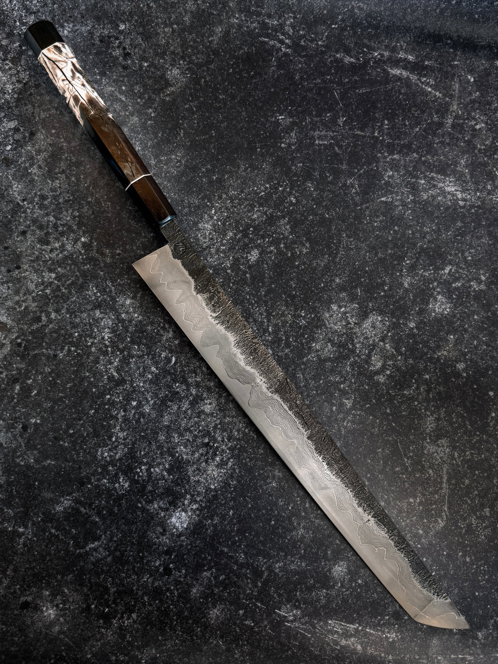 340 mm Sakimaru Sujihiki