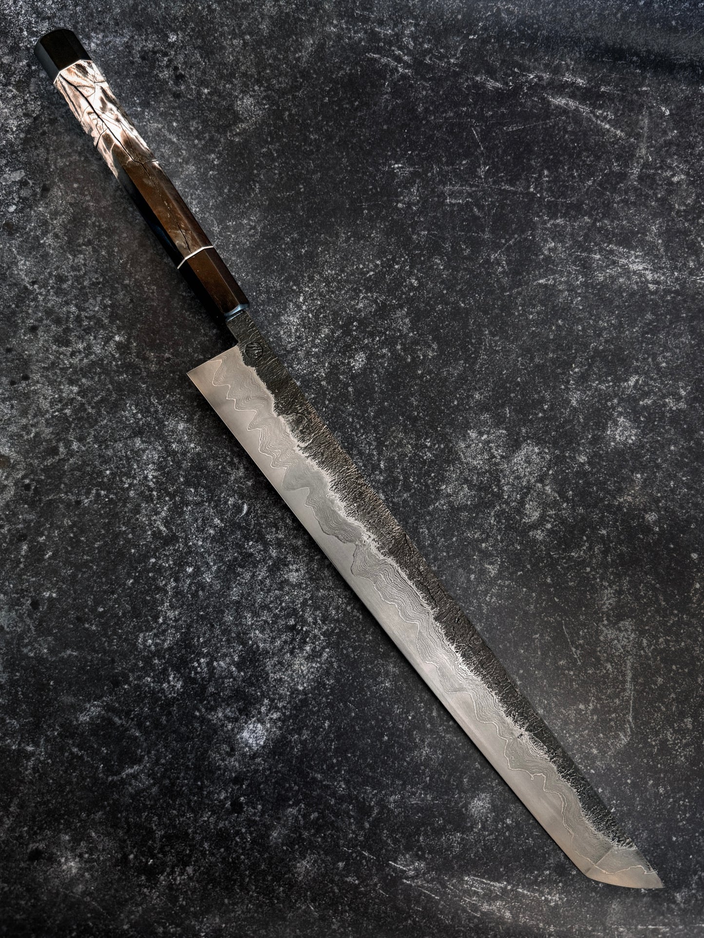340 mm Sakimaru Sujihiki