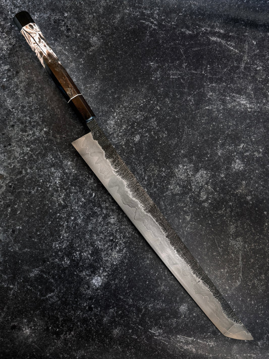 340 mm Sakimaru Sujihiki
