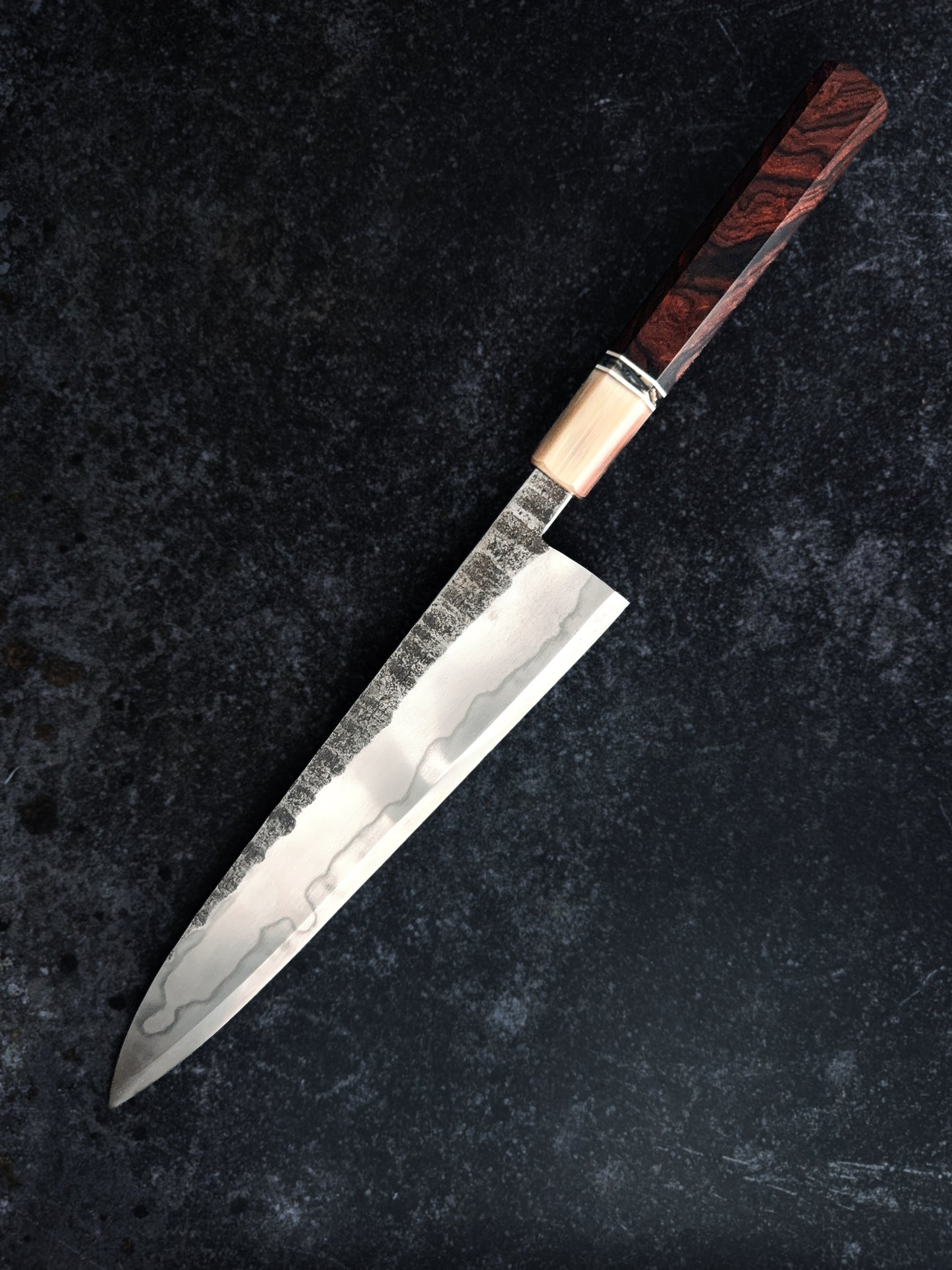 248MM S-grind Honyaki Gyuto