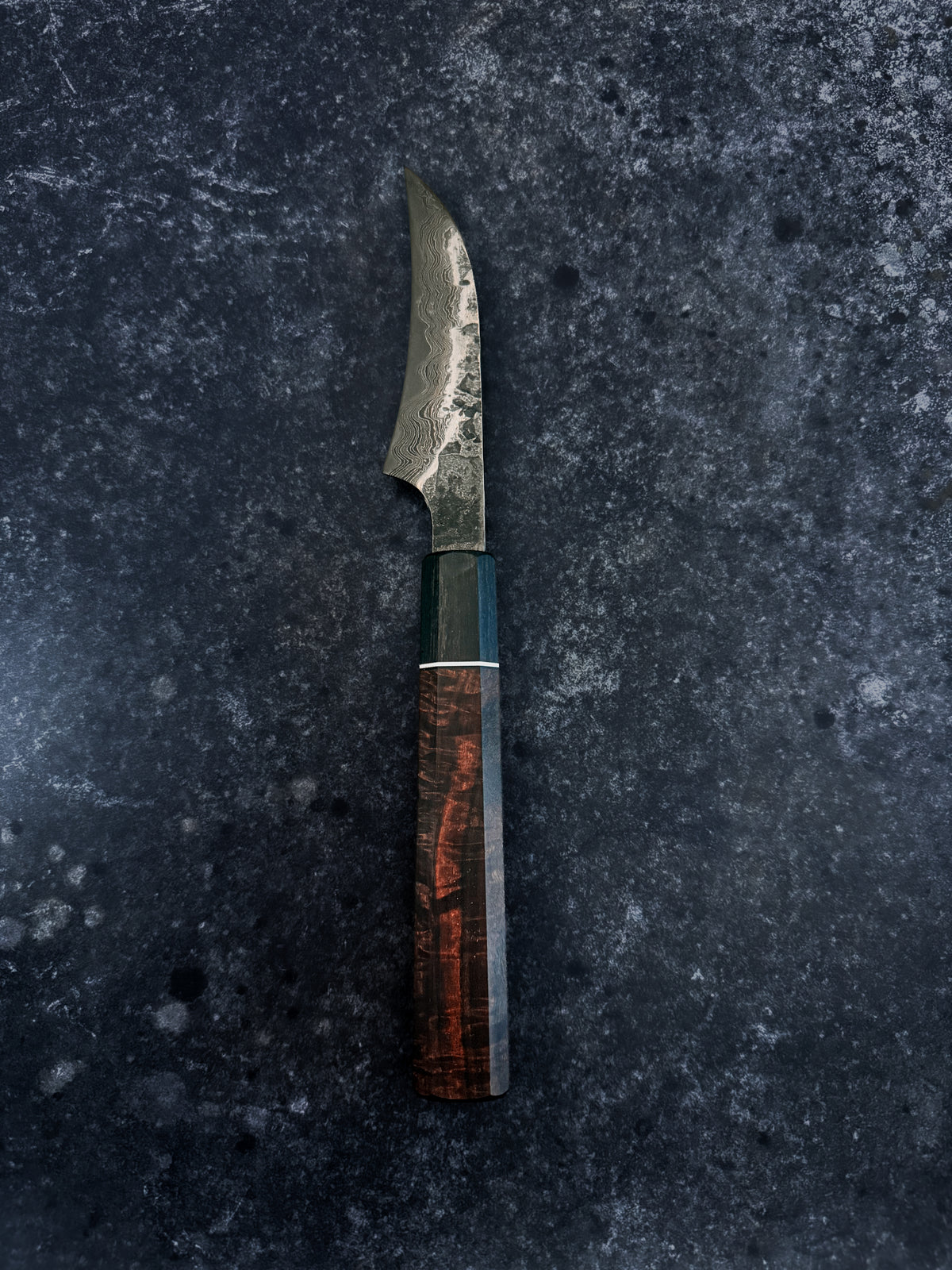 100 mm Damascus Tournier – Apex Ultra Core