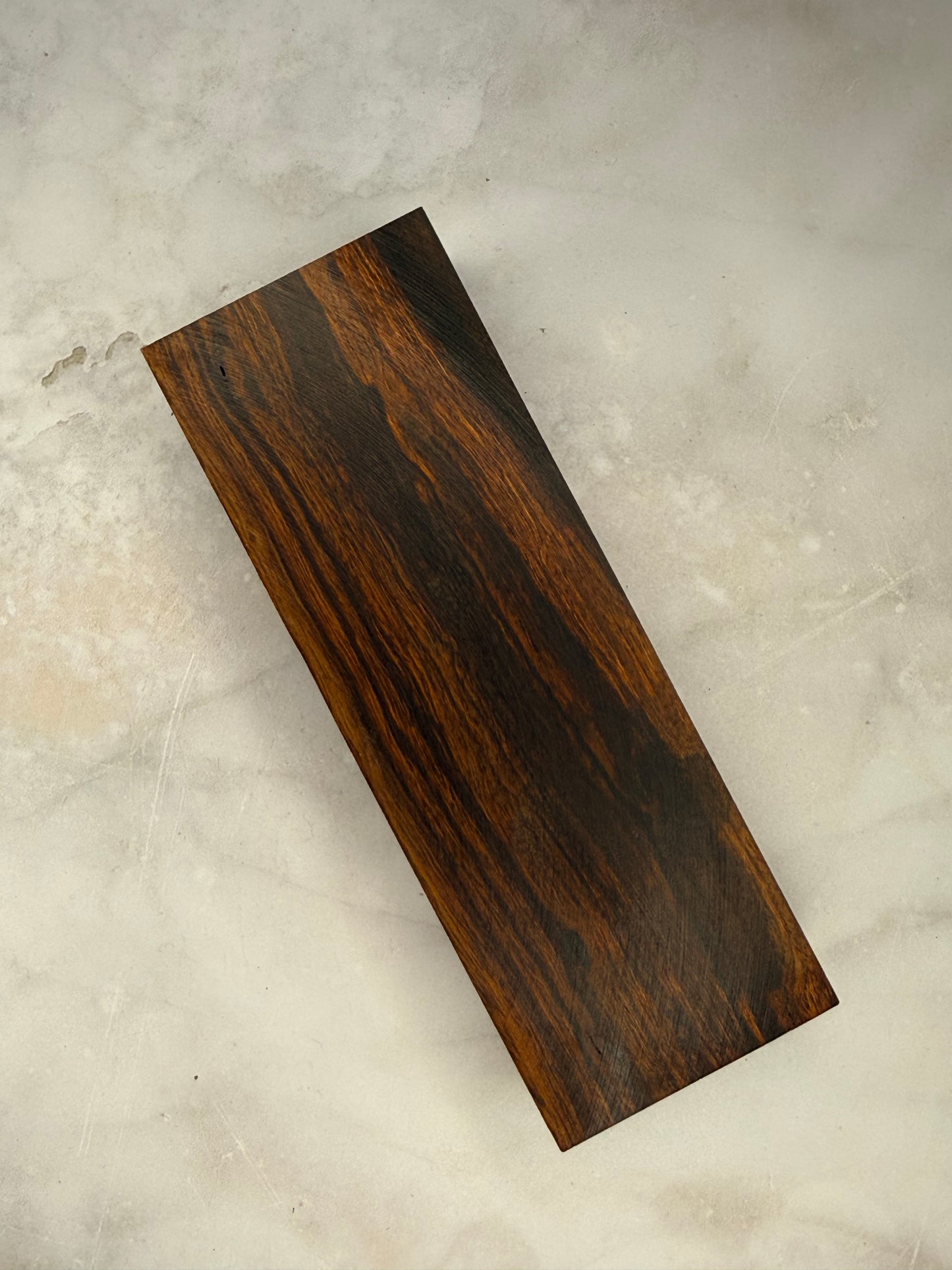 Dessert ironwood
