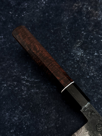 110 mm Mini Bunka – Damascus & Apex Ultra Core