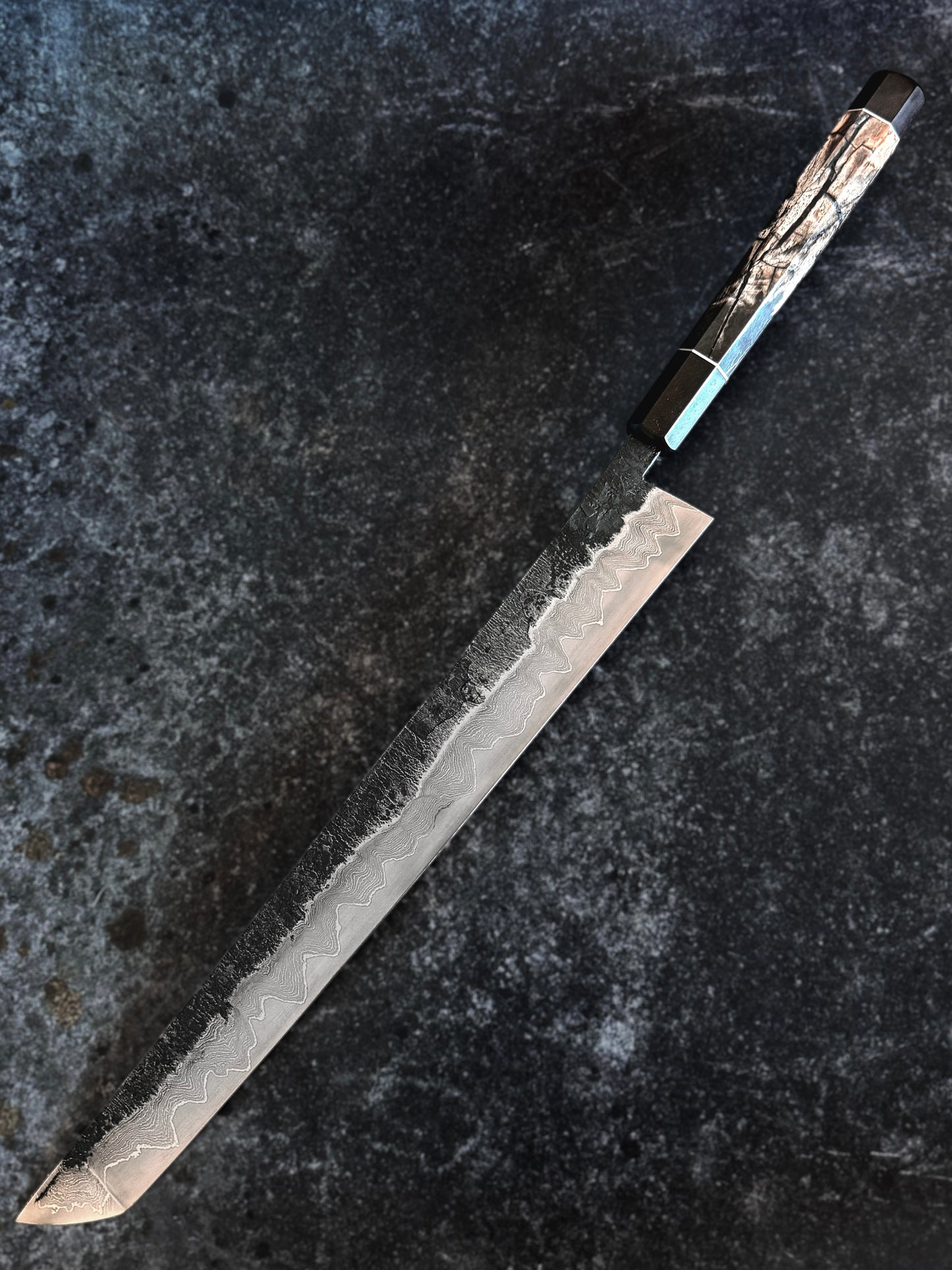340 mm Sakimaru Sujihiki