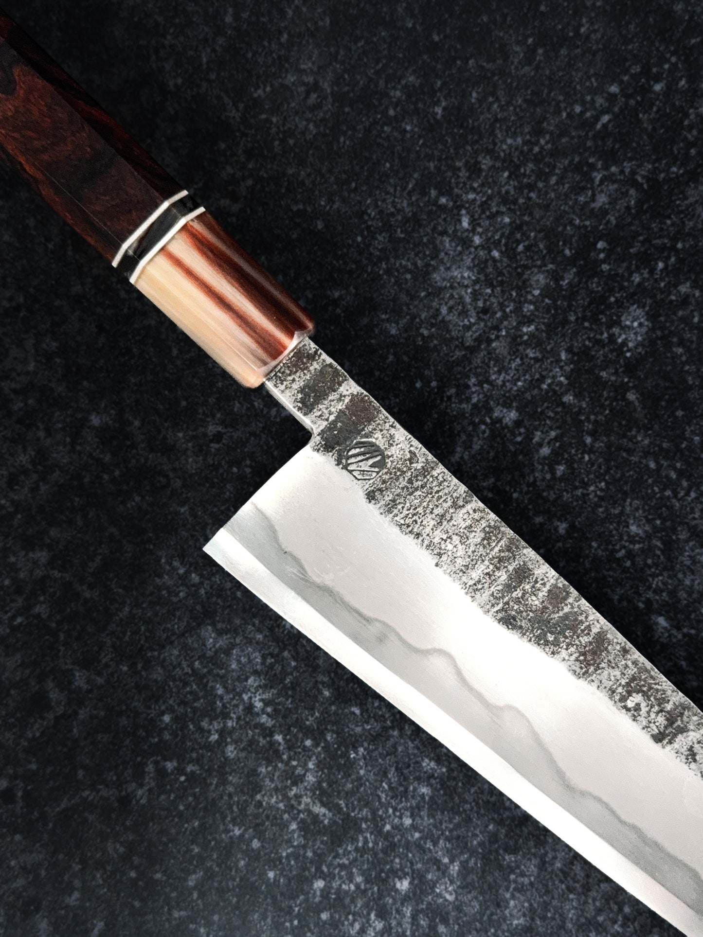 248MM S-grind Honyaki Gyuto