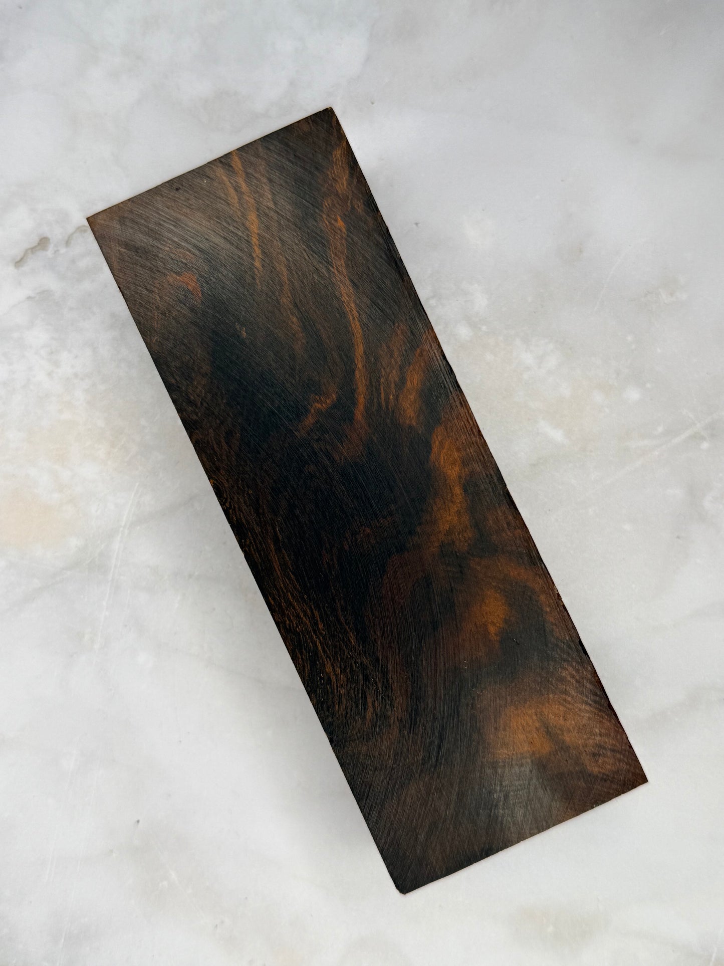 Dessert ironwood