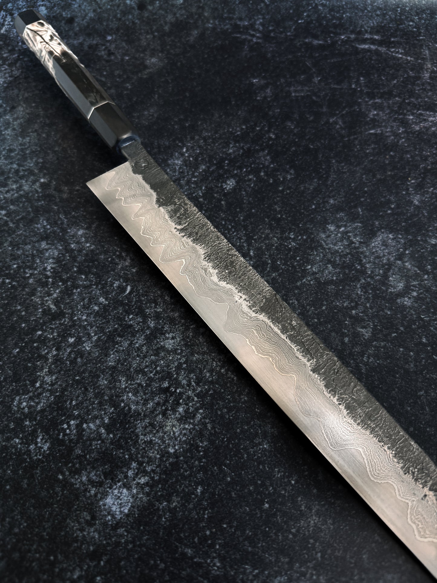 340 mm Sakimaru Sujihiki