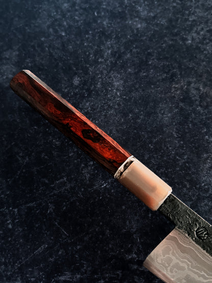 250 mm Damascus Gyuto – S-Grind