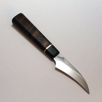 Handmade Tourné knife No1 by MK-Knives, Denmark