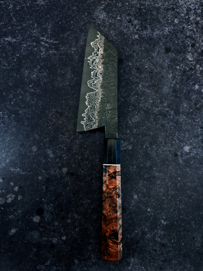 150 mm Damascus Bunka – Apex Ultra Core