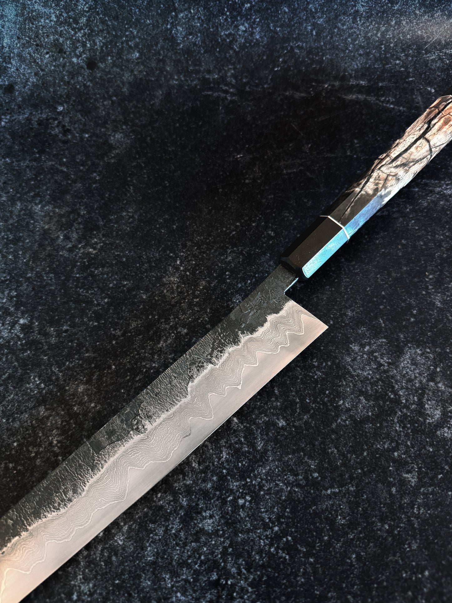 340 mm Sakimaru Sujihiki