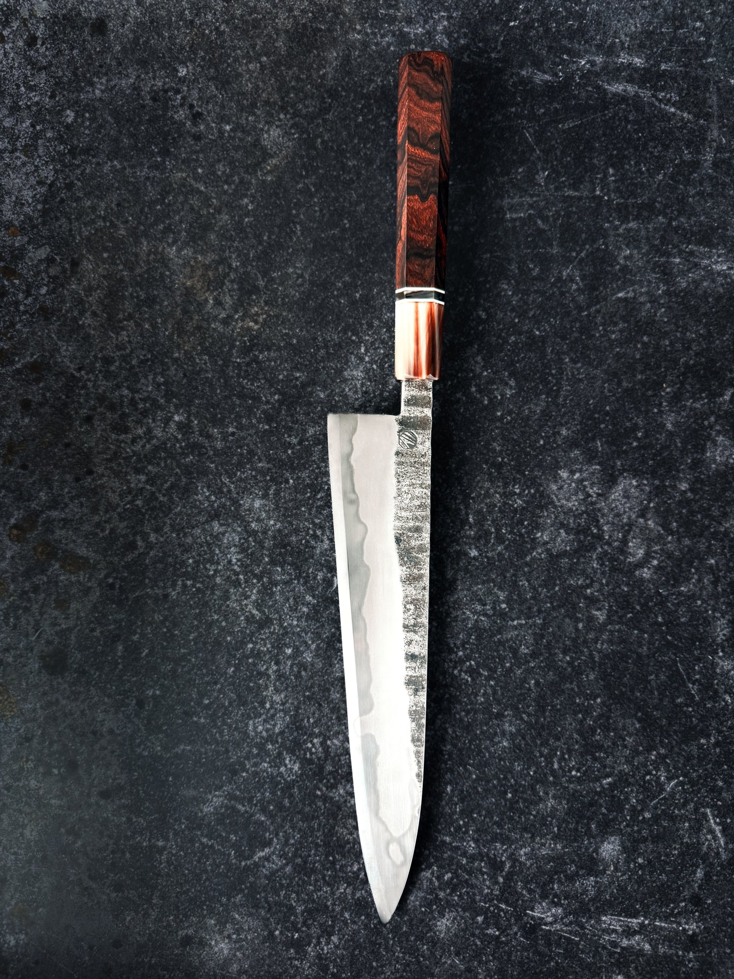 248MM S-grind Honyaki Gyuto