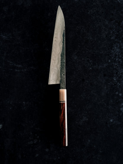 250 mm Damascus Gyuto – S-Grind