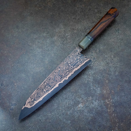 225 mm Coppermascus Gyuto – view 2