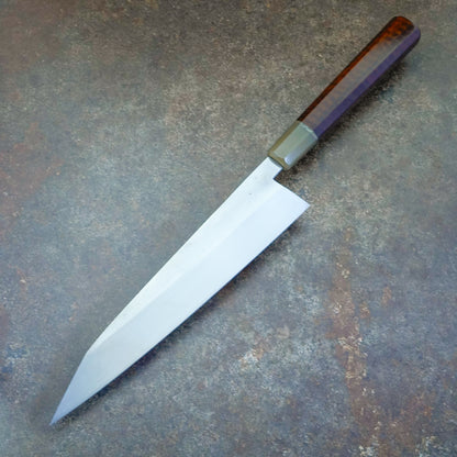 227 mm monosteel Sujihiki – view 2
