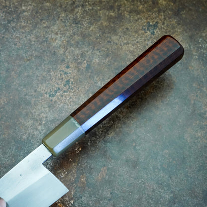 227 mm monosteel Sujihiki – view 3