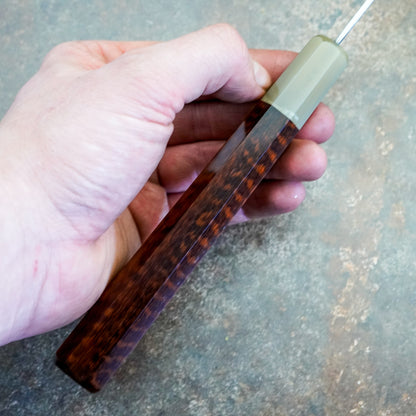 227 mm monosteel Sujihiki – view 5
