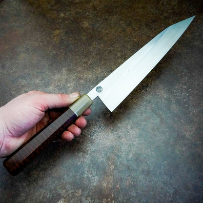 227 mm monosteel Sujihiki – view 4