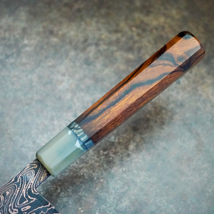 225 mm Coppermascus Gyuto – view 8